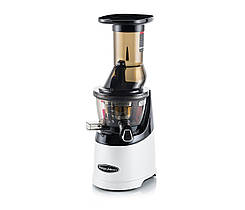 Omega Juicer MMV-702W White шнекова соковичавниця