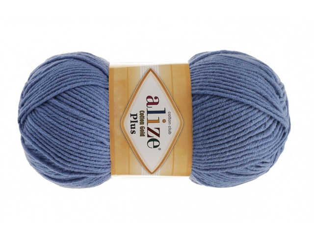 Пряжа Алізе Котон Голд Плюс