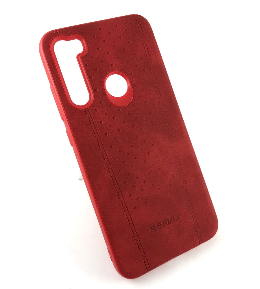 Чехол для Xiaomi Redmi Note 8 накладка бампер противоударный Remax Point