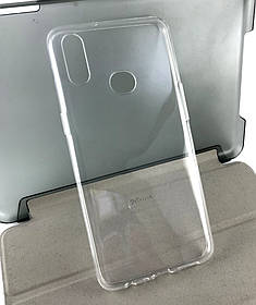 Чохол накладка для Samsung A10s, A107 на задню панель Ultra Thin прозорий