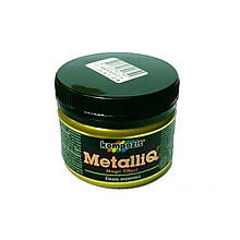 Емаль акрилова METALLIQ "Kompozit" (римське золото, 0,5 кг)