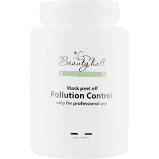 Альгінатна маска для обличчя з органічним яблуком Beautyhall ALGO peel off mask Pollution Control, 200 гр