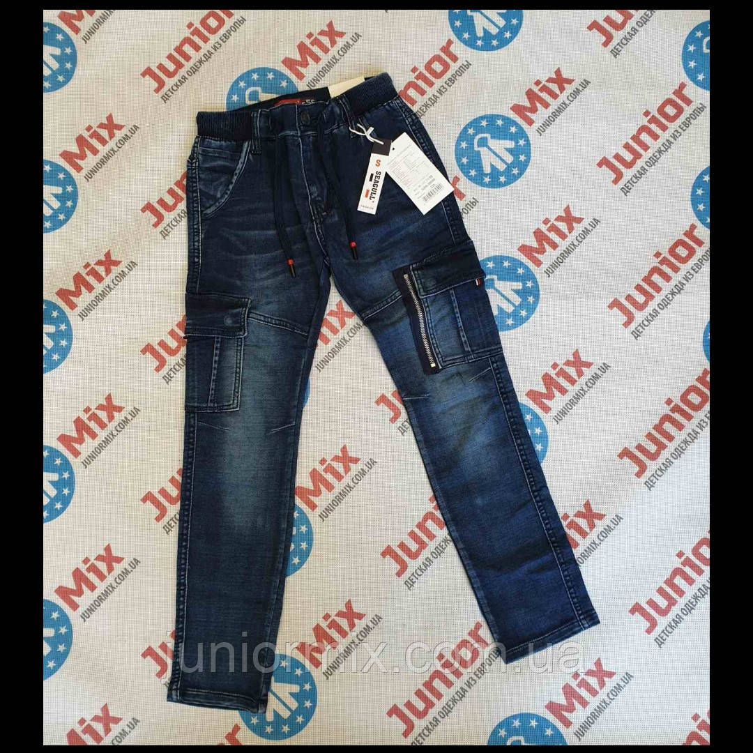 Підліткові джинси для хлопчика SEAGULL