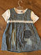 Дитяче плаття-сарафан для дівчинки, фото 9