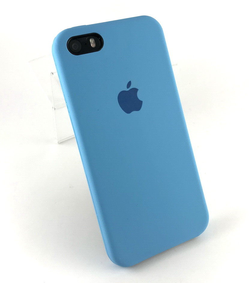 Чохол для iPhone 5 5s se накладка на бампер протиударний Original Soft Touch