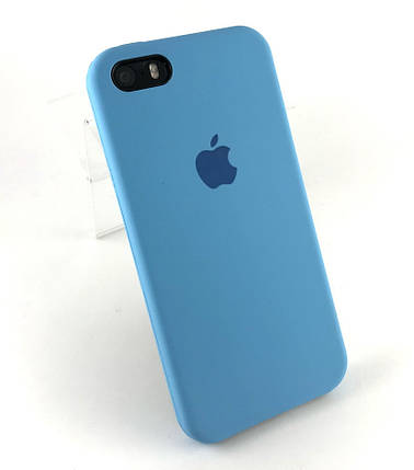 Чохол для iPhone 5 5s se накладка на бампер протиударний Original Soft Touch, фото 1