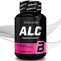 Жиросжигатель BioTech ALC 60 caps.