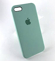 Чохол для iPhone 5 5s se накладка на бампер протиударний Original Soft Touch, фото 4