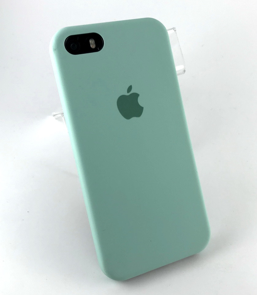 Чохол для iPhone 5 5s se накладка на бампер протиударний Original Soft Touch