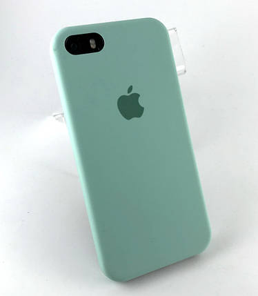 Чохол для iPhone 5 5s se накладка на бампер протиударний Original Soft Touch, фото 1