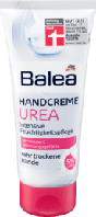 Крем для рук інтенсивно зволожувальний з 5% косметичною сечовиною, Balea Handkreme UREA, 100ml