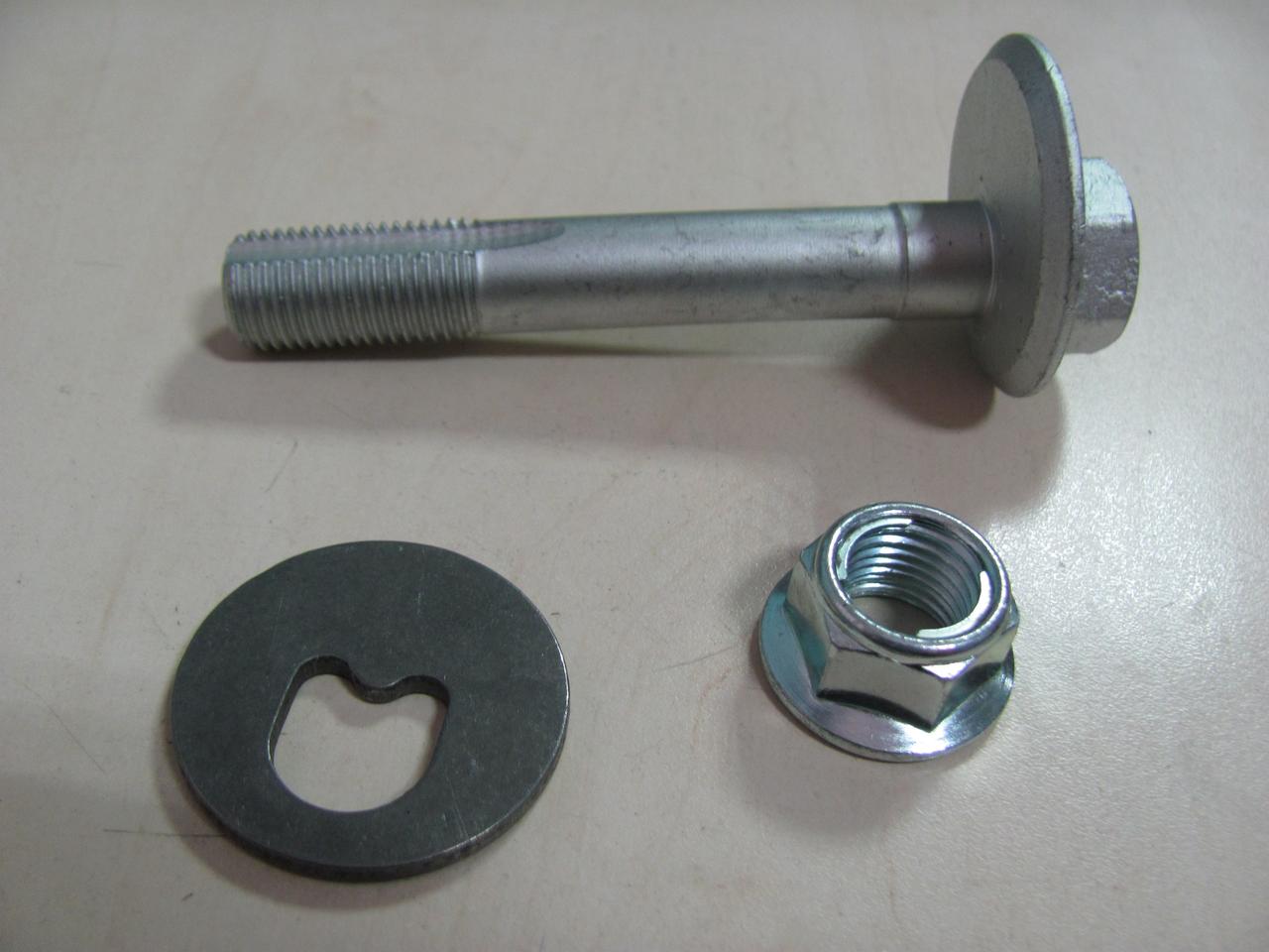 Болт переднього важеля розвальный Volkswagen T4 | AKKUSSAN LCC5200, фото 1