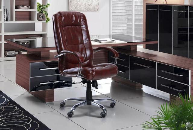 Офісне крісло керівника Марсель від АМФ