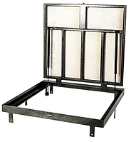 Підлогові люки під плитку на амортизаторах