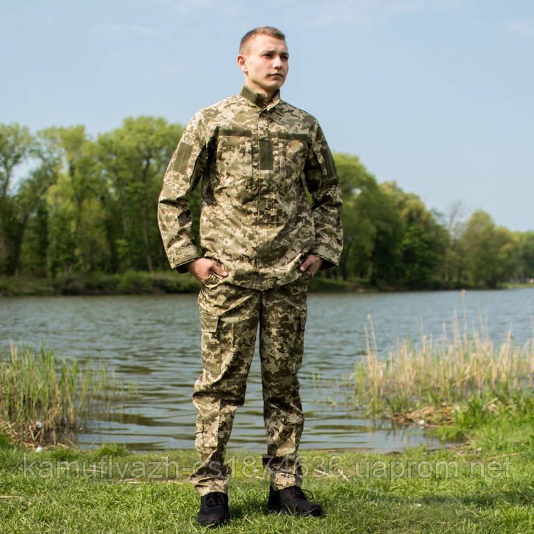 Костюм піксель гретта Беларуская