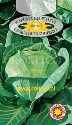 ТМ ROLTICO Капуста Глорія 2г