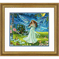 Набор для вышивания Dimensions 70-35354 Весенняя фея Spring Fairy