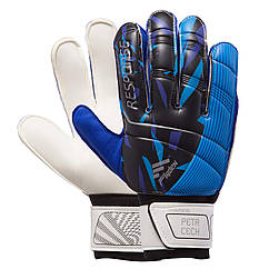 Рукавиці воротарські RESPONSE Goalkepeer Gloves 508-1 розмір 10 White-Blue-Black