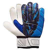 Перчатки вратарские RESPONSE Goalkepeer Gloves 508-1 размер 9 White-Blue-Black