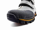 Ортопедичні зимові черевики ТОГА світло-сірі, фото 3