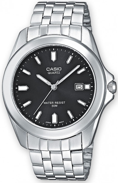 Годинник чоловічий Casio MTP-1222A-1AVEF, фото 1