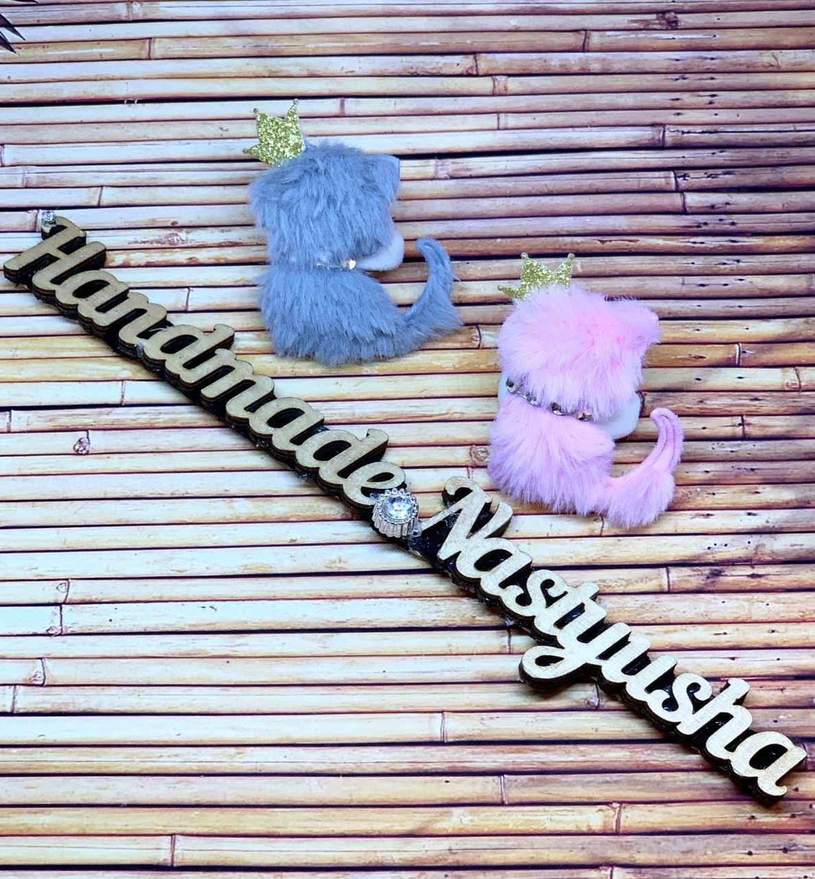 Резинка для волос "Корона" 00179