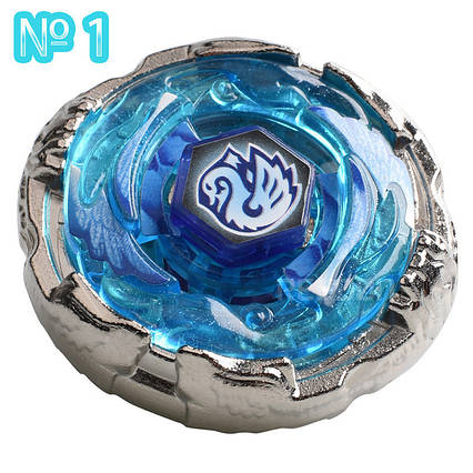 Бейблейд N1 (Beyblade Kreis Gygnos) багато різновидів пухирців Пуск.Механізм. Метал. наконечник. Чудова якість.