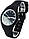 Skmei 9068 rubber чорний жіночий класичний годинник, фото 3