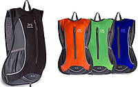 Рюкзак спортивный с жесткой спинкой JetBoil 2047 (ранец спортивный): объем 15л (4 цвета)