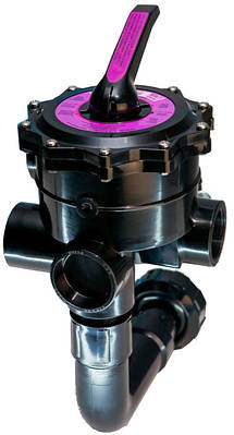 Кран Hayward NCX07018 6-ти позиційний (2") бічний