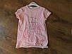 Літня футболка для дівчинки з стильним малюнком, фото 6