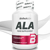 BioTech Alpha Lipoic Acid 50 капс.