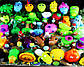 Рослини проти зомбі  ⁇  Plants vs Zombies Ігровий набір No20 Бумеранг (Ращення стріляють кульками в зомбі), фото 7