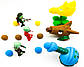 Рослини проти зомбі  ⁇  Plants vs Zombies Ігровий набір No2 Кавун (Розсідання стріляють кульками, 40+відів), фото 3
