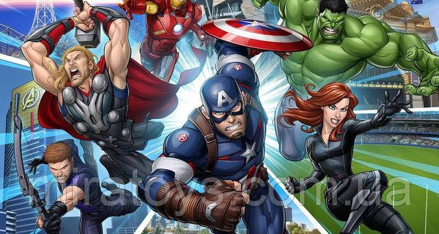Супергерої Марвел (Marvel) купити