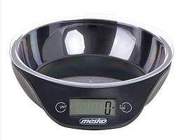 Ваги кухонні Mesko MS 3164 на 5 кг