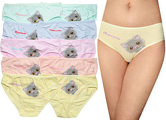 Трусики Donella 8/9 років 5шт/уп