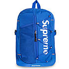 Рюкзак міський Zelart Preme 8028 обсяг 31 літр Blue, фото 2