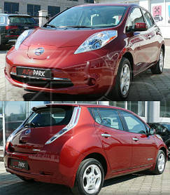 Ліхтарі задні Nissan Leaf