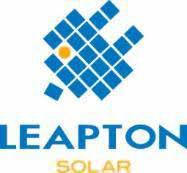 Сонячна панель Leapton Solar LP -72-335W, фото 2