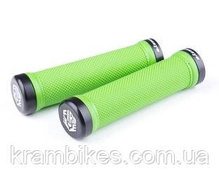 Гріпси вело FireEye Goosebumps-C зелені