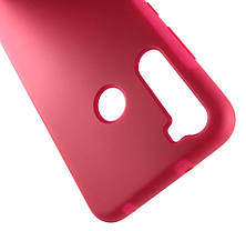Чохол для Xiaomi Redmi Note 8 накладка на бампер протиударний Silicone Cover, фото 2