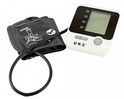 Тонометр автоматичний UKC BL-8034 для вимірювання тиску на передпліччя