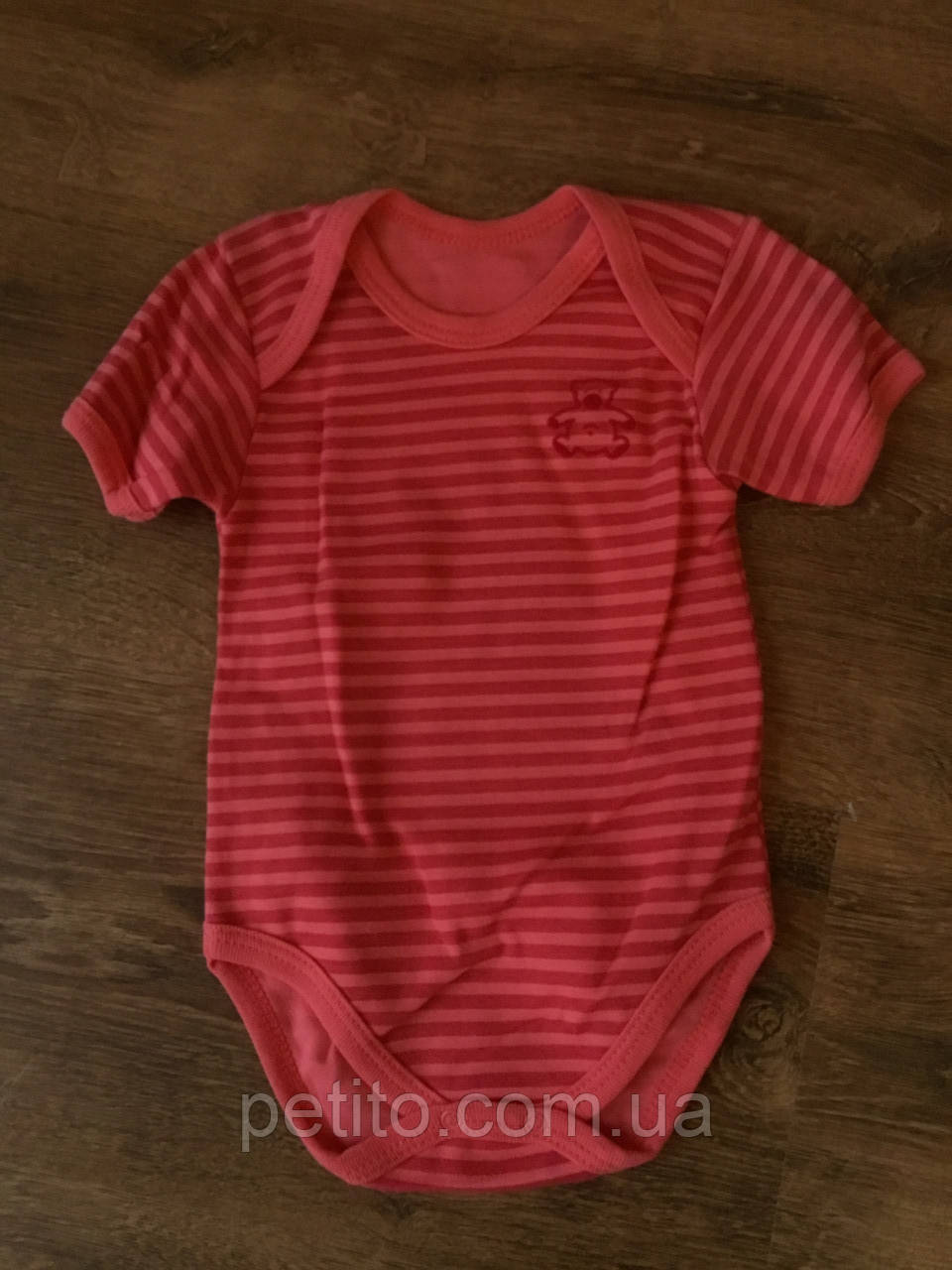 Яскраве боді для немовляти, фото 1
