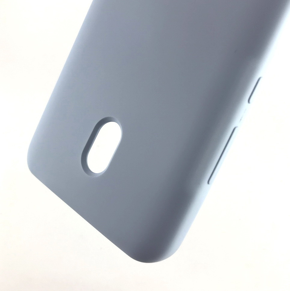 Чохол для Xiaomi Redmi 8A накладка на бампер протиударний Silicone Cover