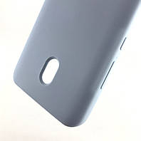 Чехол для Xiaomi Redmi 8A накладка бампер противоударный Silicone Cover