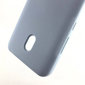 Чохол для Xiaomi Redmi 8A накладка на бампер протиударний Silicone Cover