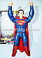 Фігурка Супергерой Супермен/SuperMan Марвел- Месники Велика 30 СМ (Світло, Музика) Чудова якість!, фото 3