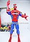 Фігурка Супергерой Людина Павук/Сpider Марвел- Месники Велика 30 СМ (Світло, Музика) Чудова якість!, фото 3
