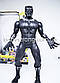 Фігурка Супергерой Чорна Патера/Panther Марвел-Месники Велика 30 СМ (Світло, Музика) Чудова якість!, фото 2